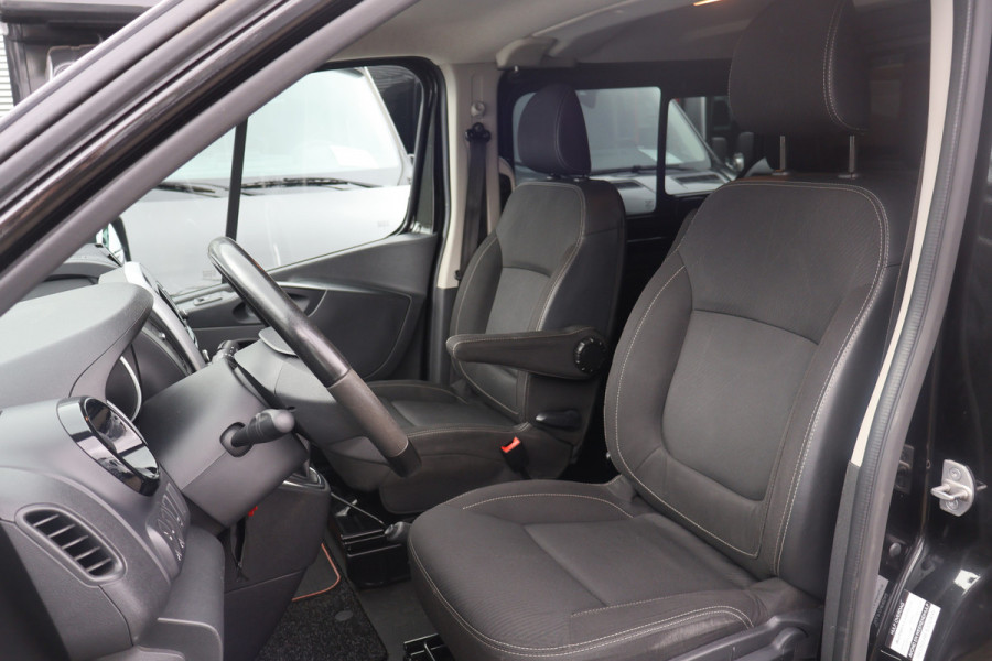 Renault Trafic 2.0 dCi 170pk DC Automaat 2x Schuifdeur