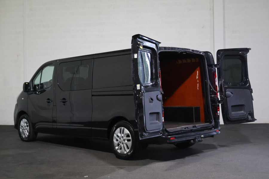 Renault Trafic 2.0 dCi 170pk DC Automaat 2x Schuifdeur