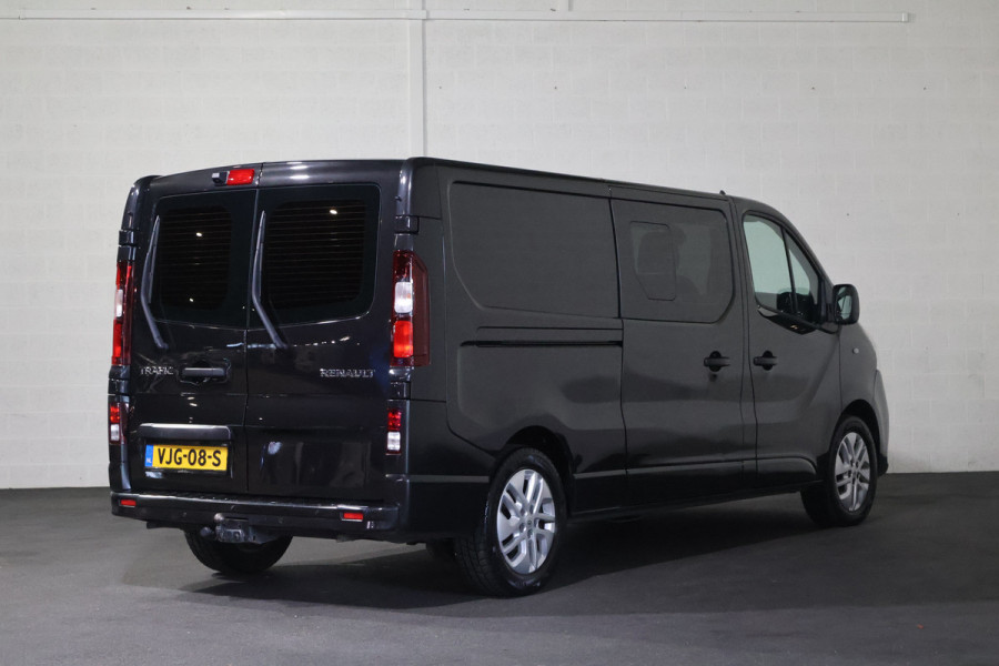 Renault Trafic 2.0 dCi 170pk DC Automaat 2x Schuifdeur