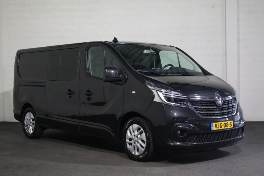 Renault Trafic 2.0 dCi 170pk DC Automaat 2x Schuifdeur