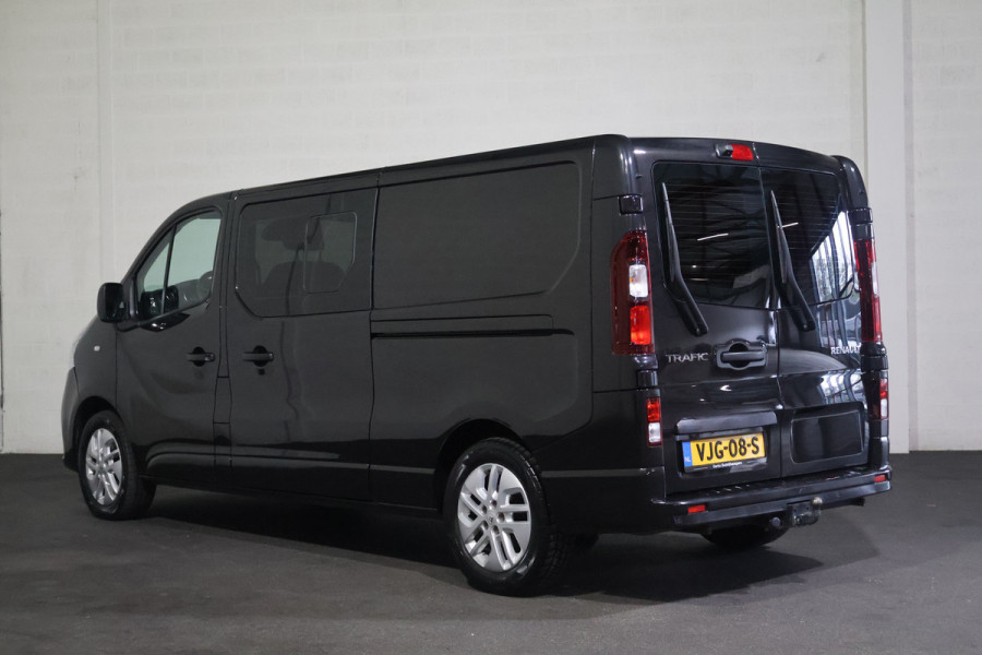 Renault Trafic 2.0 dCi 170pk DC Automaat 2x Schuifdeur