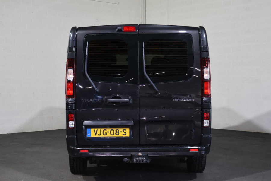 Renault Trafic 2.0 dCi 170pk DC Automaat 2x Schuifdeur