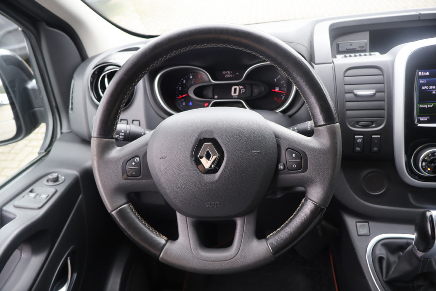 Renault Trafic 2.0 dCi 170pk DC Automaat 2x Schuifdeur