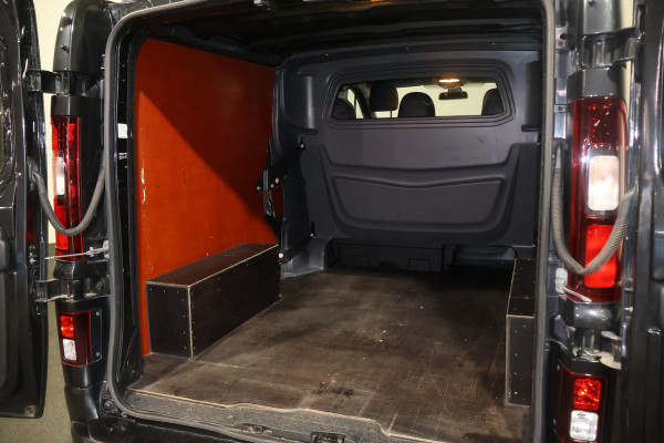 Renault Trafic 2.0 dCi 170pk DC Automaat 2x Schuifdeur