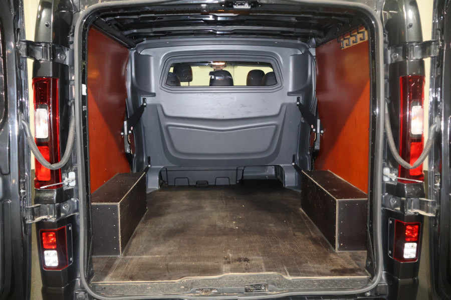 Renault Trafic 2.0 dCi 170pk DC Automaat 2x Schuifdeur