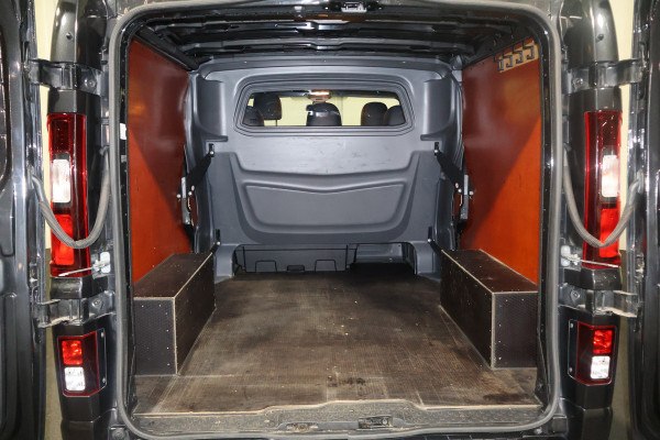 Renault Trafic 2.0 dCi 170pk DC Automaat 2x Schuifdeur