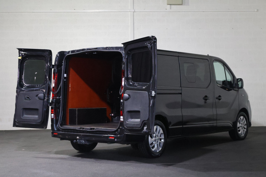Renault Trafic 2.0 dCi 170pk DC Automaat 2x Schuifdeur