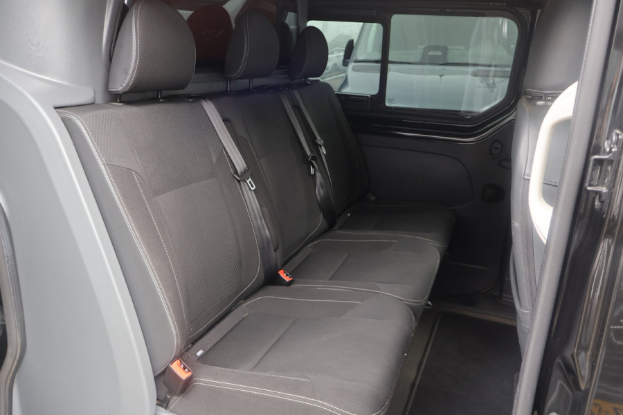 Renault Trafic 2.0 dCi 170pk DC Automaat 2x Schuifdeur