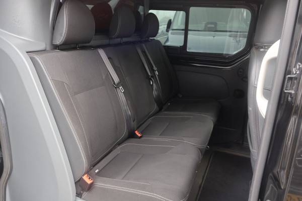 Renault Trafic 2.0 dCi 170pk DC Automaat 2x Schuifdeur