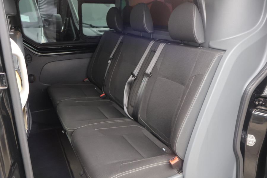 Renault Trafic 2.0 dCi 170pk DC Automaat 2x Schuifdeur