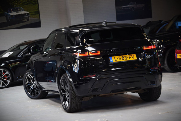 Land Rover Range Rover Evoque 1.5 P300e AWD R-Dynamic 1e Eig|Panoramadak|Dealer Onderhouden|Org.NL|Lane-Assist