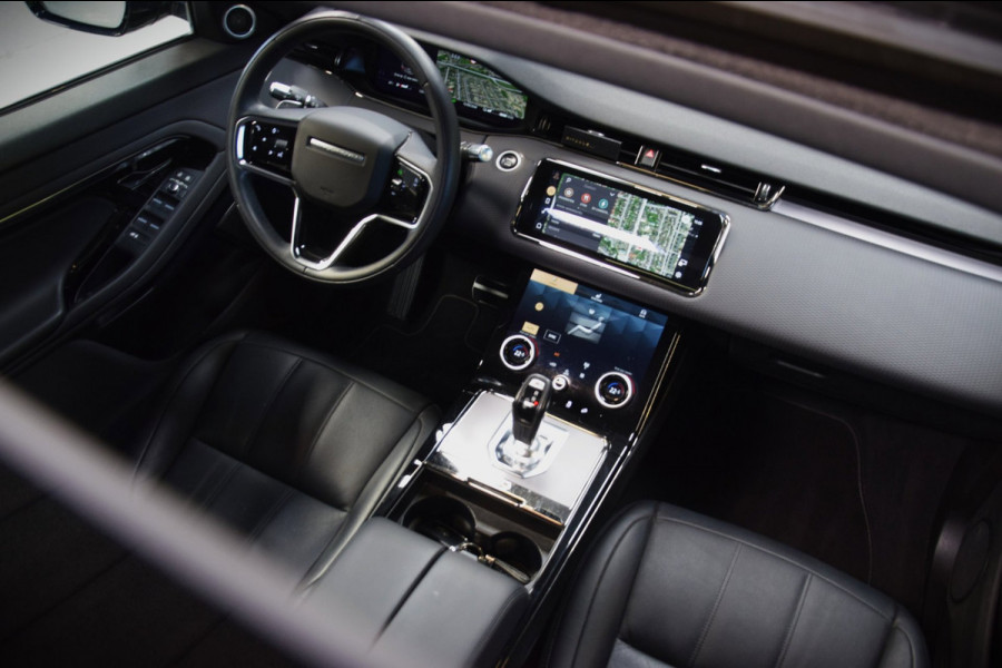 Land Rover Range Rover Evoque 1.5 P300e AWD R-Dynamic 1e Eig|Panoramadak|Dealer Onderhouden|Org.NL|Lane-Assist