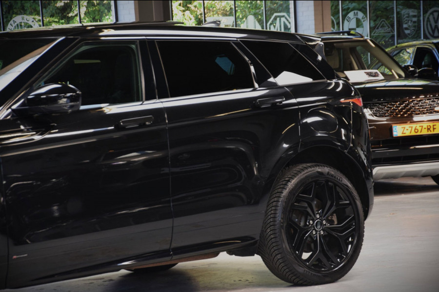 Land Rover Range Rover Evoque 1.5 P300e AWD R-Dynamic 1e Eig|Panoramadak|Dealer Onderhouden|Org.NL|Lane-Assist