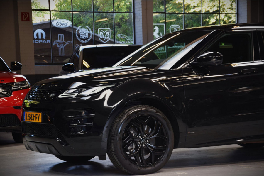 Land Rover Range Rover Evoque 1.5 P300e AWD R-Dynamic 1e Eig|Panoramadak|Dealer Onderhouden|Org.NL|Lane-Assist