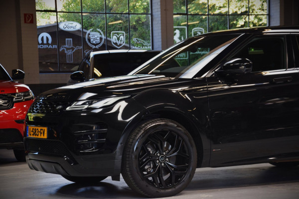 Land Rover Range Rover Evoque 1.5 P300e AWD R-Dynamic 1e Eig|Panoramadak|Dealer Onderhouden|Org.NL|Lane-Assist