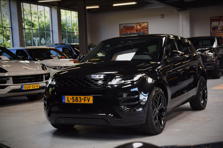 Land Rover Range Rover Evoque 1.5 P300e AWD R-Dynamic 1e Eig|Panoramadak|Dealer Onderhouden|Org.NL|Lane-Assist