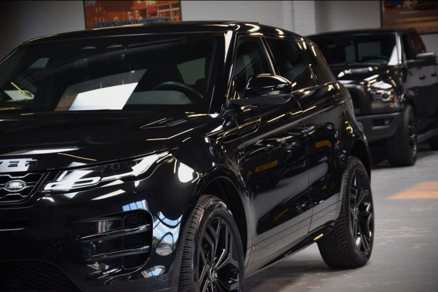 Land Rover Range Rover Evoque 1.5 P300e AWD R-Dynamic 1e Eig|Panoramadak|Dealer Onderhouden|Org.NL|Lane-Assist