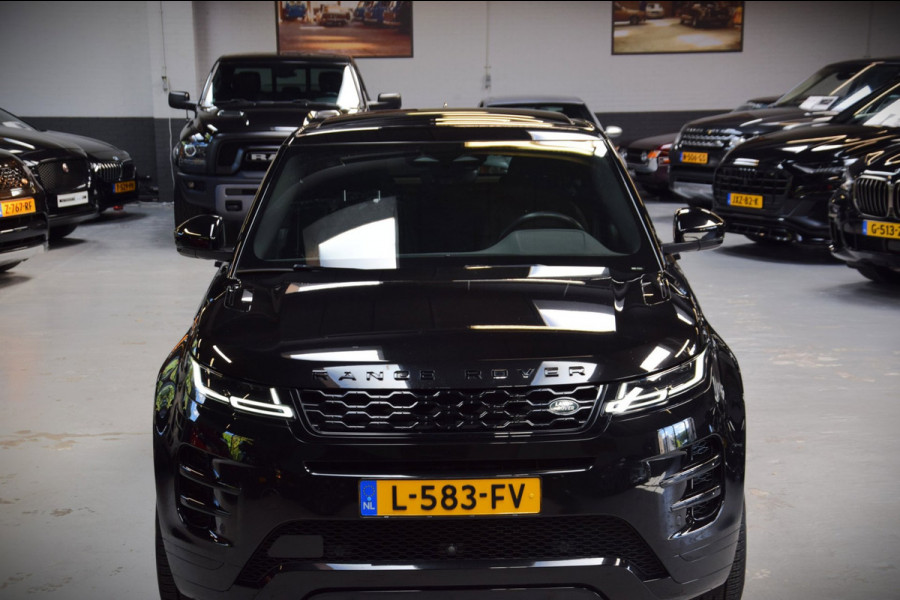 Land Rover Range Rover Evoque 1.5 P300e AWD R-Dynamic 1e Eig|Panoramadak|Dealer Onderhouden|Org.NL|Lane-Assist