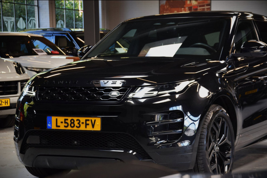 Land Rover Range Rover Evoque 1.5 P300e AWD R-Dynamic 1e Eig|Panoramadak|Dealer Onderhouden|Org.NL|Lane-Assist