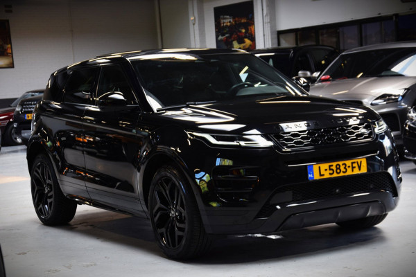 Land Rover Range Rover Evoque 1.5 P300e AWD R-Dynamic 1e Eig|Panoramadak|Dealer Onderhouden|Org.NL|Lane-Assist
