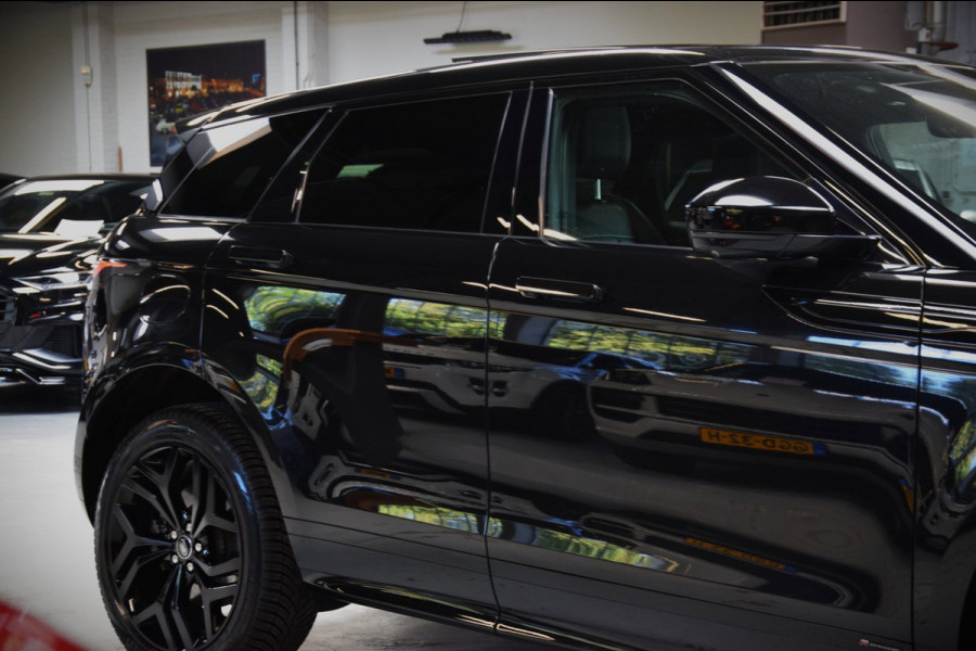 Land Rover Range Rover Evoque 1.5 P300e AWD R-Dynamic 1e Eig|Panoramadak|Dealer Onderhouden|Org.NL|Lane-Assist