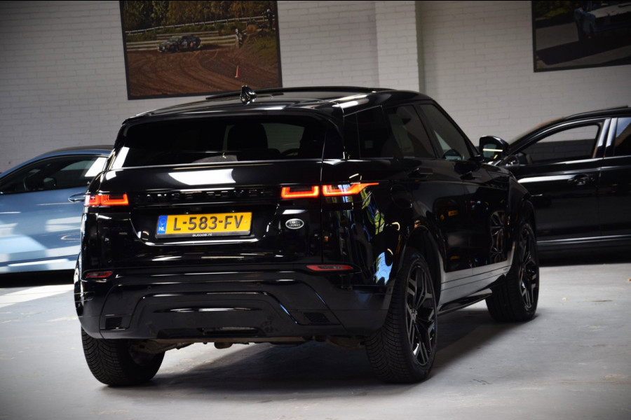 Land Rover Range Rover Evoque 1.5 P300e AWD R-Dynamic 1e Eig|Panoramadak|Dealer Onderhouden|Org.NL|Lane-Assist
