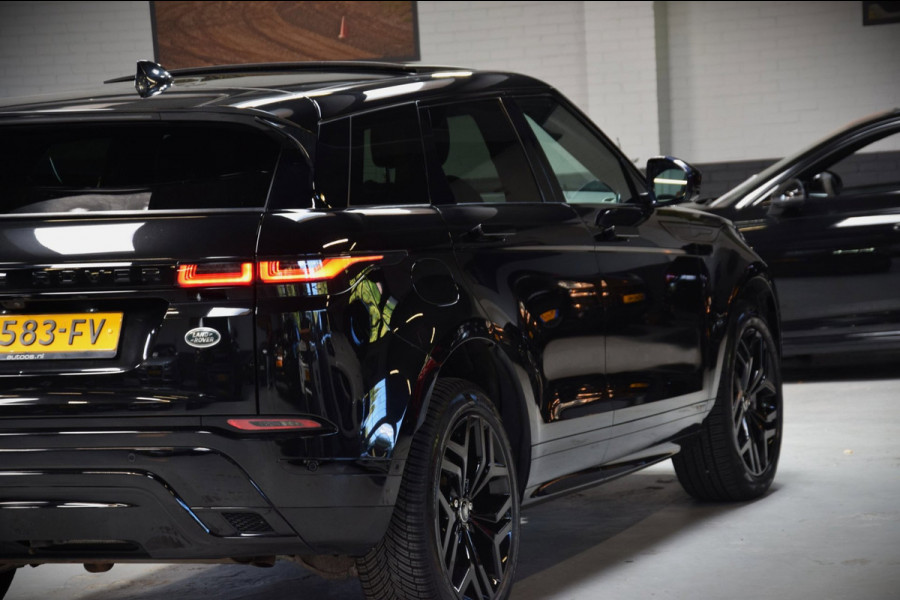 Land Rover Range Rover Evoque 1.5 P300e AWD R-Dynamic 1e Eig|Panoramadak|Dealer Onderhouden|Org.NL|Lane-Assist