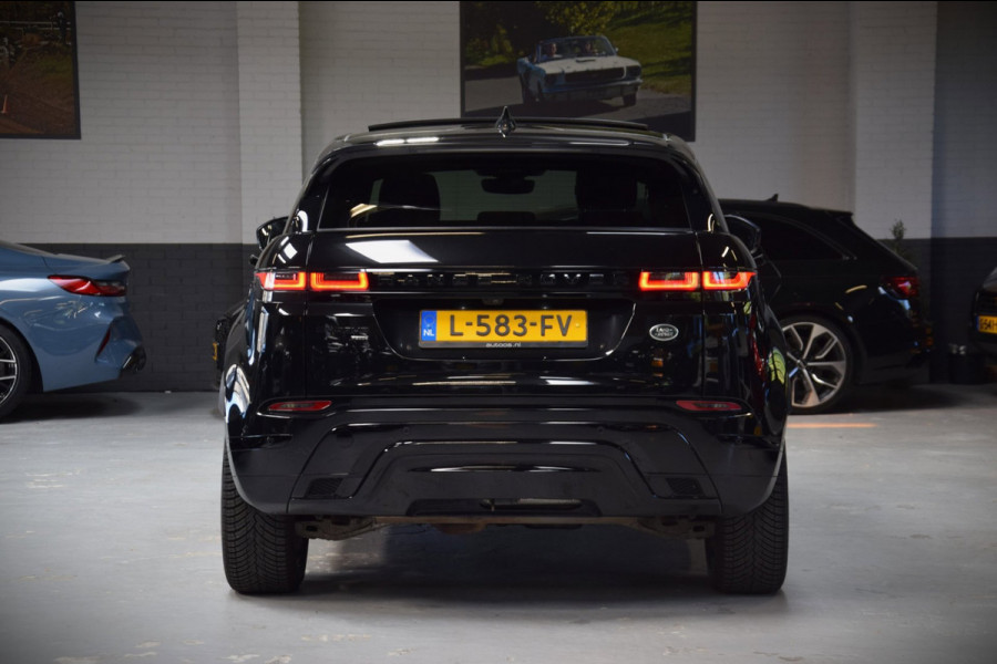 Land Rover Range Rover Evoque 1.5 P300e AWD R-Dynamic 1e Eig|Panoramadak|Dealer Onderhouden|Org.NL|Lane-Assist