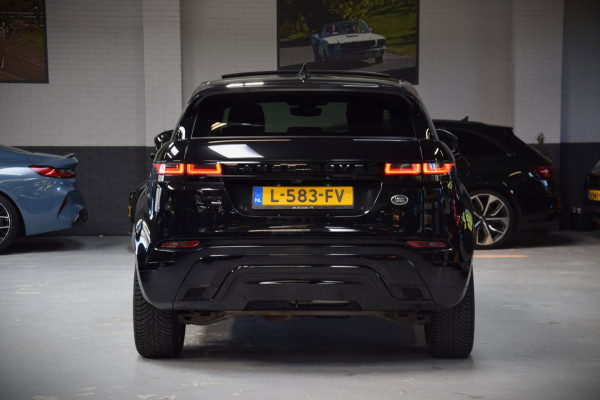 Land Rover Range Rover Evoque 1.5 P300e AWD R-Dynamic 1e Eig|Panoramadak|Dealer Onderhouden|Org.NL|Lane-Assist