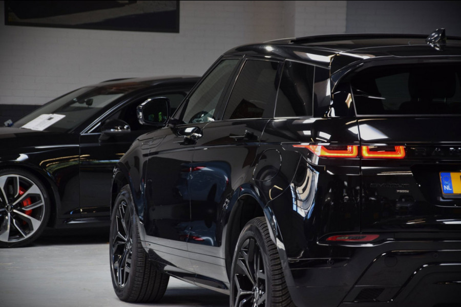 Land Rover Range Rover Evoque 1.5 P300e AWD R-Dynamic 1e Eig|Panoramadak|Dealer Onderhouden|Org.NL|Lane-Assist