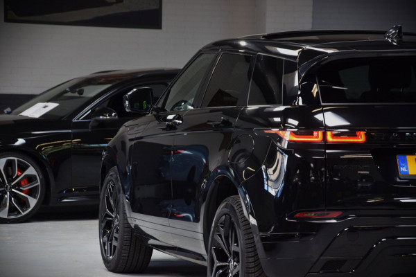 Land Rover Range Rover Evoque 1.5 P300e AWD R-Dynamic 1e Eig|Panoramadak|Dealer Onderhouden|Org.NL|Lane-Assist