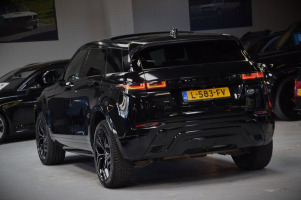 Land Rover Range Rover Evoque 1.5 P300e AWD R-Dynamic 1e Eig|Panoramadak|Dealer Onderhouden|Org.NL|Lane-Assist