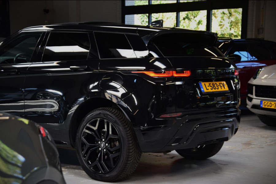 Land Rover Range Rover Evoque 1.5 P300e AWD R-Dynamic 1e Eig|Panoramadak|Dealer Onderhouden|Org.NL|Lane-Assist
