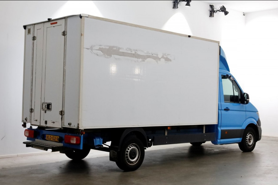 Volkswagen Crafter 35 2.0 TDI E6 Bakwagen met achterdeuren 2-Persoons 07-2021