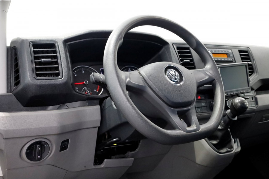 Volkswagen Crafter 35 2.0 TDI E6 Bakwagen met achterdeuren 2-Persoons 07-2021