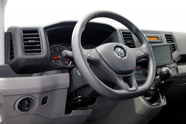 Volkswagen Crafter 35 2.0 TDI E6 Bakwagen met achterdeuren 2-Persoons 07-2021