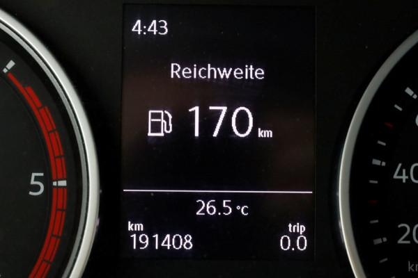 Volkswagen Crafter 35 2.0 TDI E6 Bakwagen met achterdeuren 2-Persoons 07-2021