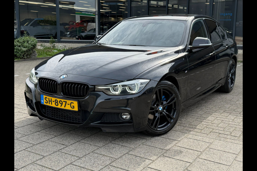 BMW 3 Serie 318i Edition M Sport Shadow High Executive