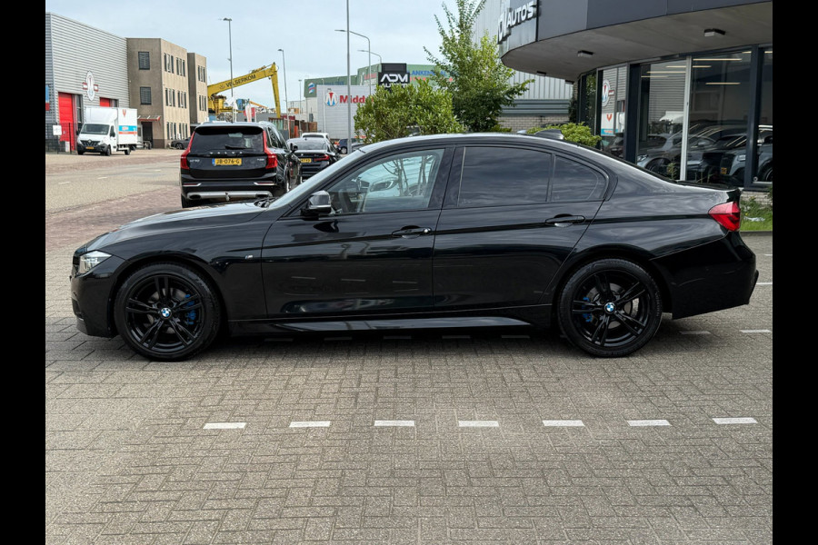 BMW 3 Serie 318i Edition M Sport Shadow High Executive