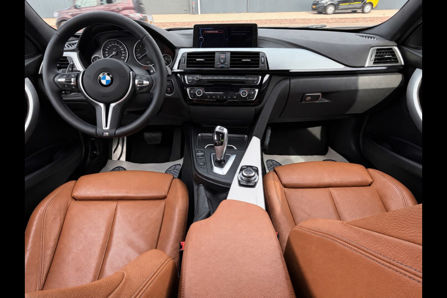 BMW 3 Serie 318i Edition M Sport Shadow High Executive