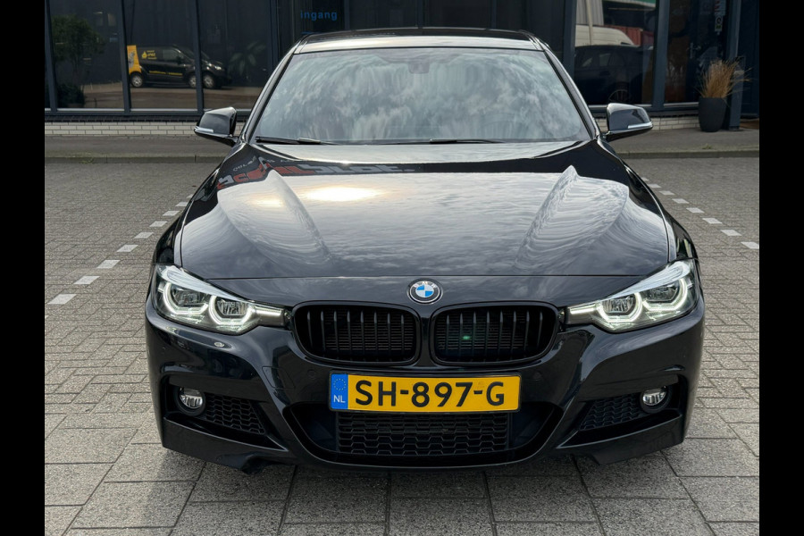 BMW 3 Serie 318i Edition M Sport Shadow High Executive