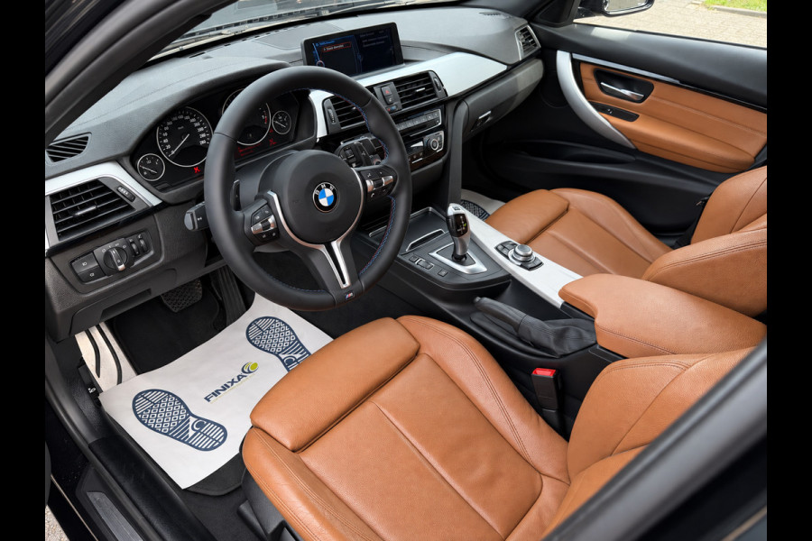 BMW 3 Serie 318i Edition M Sport Shadow High Executive