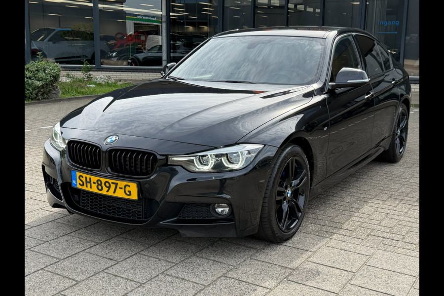 BMW 3 Serie 318i Edition M Sport Shadow High Executive