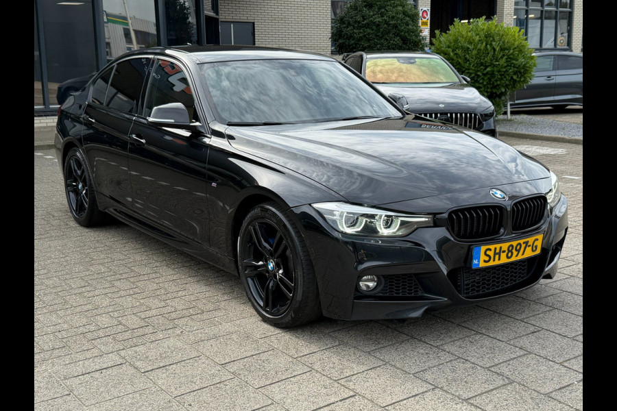 BMW 3 Serie 318i Edition M Sport Shadow High Executive
