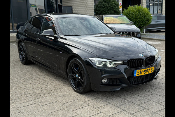 BMW 3 Serie 318i Edition M Sport Shadow High Executive