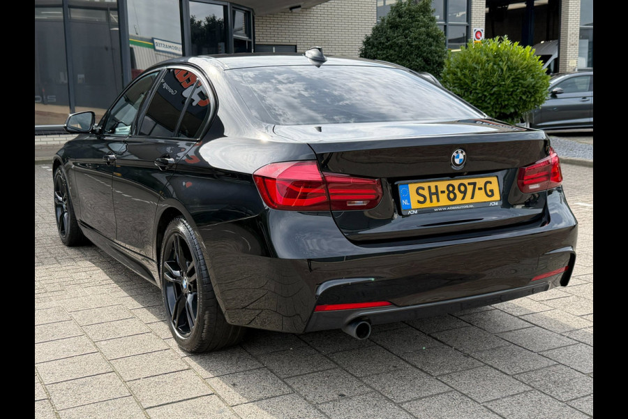 BMW 3 Serie 318i Edition M Sport Shadow High Executive