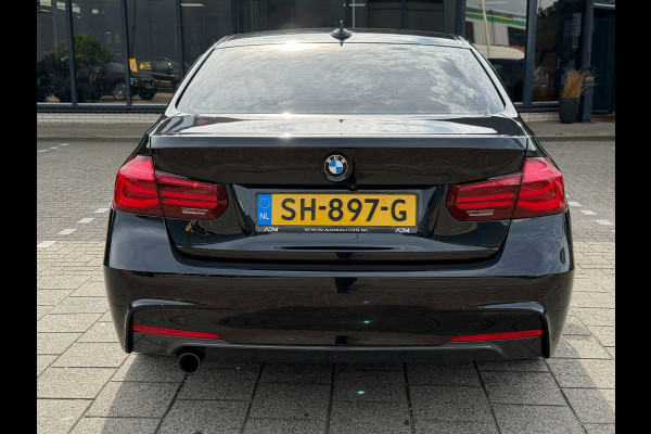 BMW 3 Serie 318i Edition M Sport Shadow High Executive