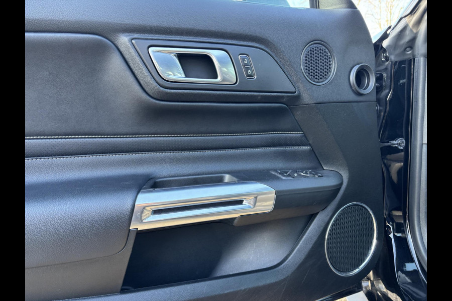Ford Mustang Fastback 5.0 V8 Mach-1 | 460pk | Automaat | EU versie | Dealer onderhouden |  Bang&Olufsen | Camera