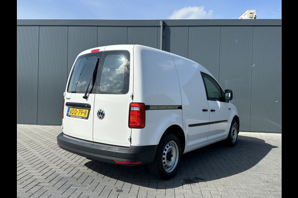 Volkswagen Caddy 2.0 TDI EURO 6 / L1H1 / UNIEK 29.543 KM NAP !! / 1e EIGENAAR / AIRCO / NAVI / APPLE CARPLAY / ANDROID AUTO