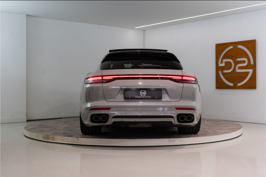 Porsche Panamera Sport Turismo 2.9 4 E-Hybrid Platinum Edition 462PK | Sport Design | Bose | Pano | InnoDrive | 12 MND Garantie
